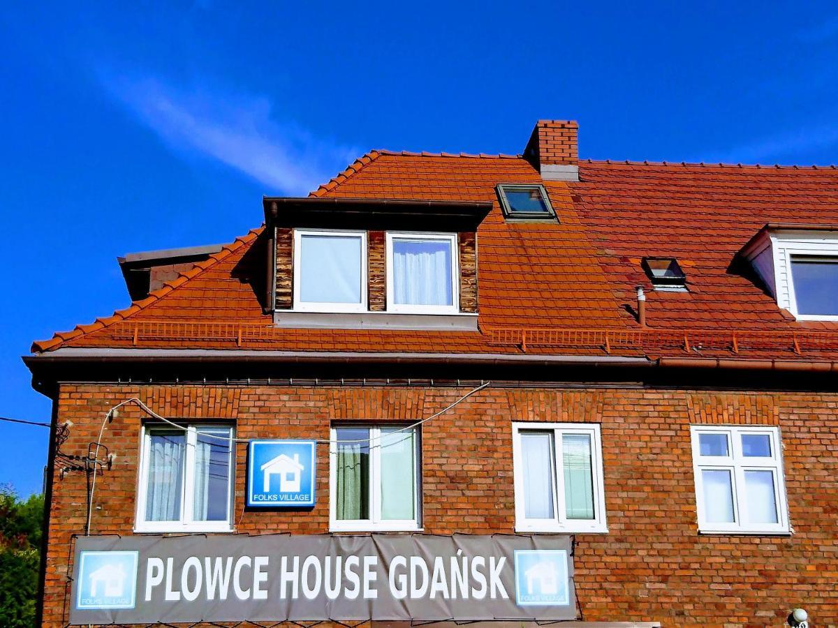Folks Village Plowce House Gdansk Exterior photo